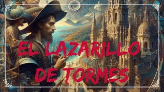 EL LAZARILLO DE TORMES  RESUMEN COMPLETO [upl. by Langsdon581]