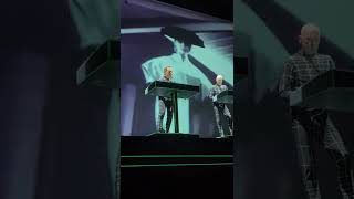 Kraftwerk  quotThe Modelquot excerpt  Live Cleveland May 29 2022 [upl. by Peedus]