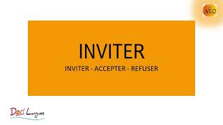 inviter accepter refuser [upl. by Atnuahc]