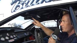 NHRA 101 Shifting a Pro Stock Car [upl. by Towbin]