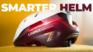 Smarter Fahrradhelm  Braucht man das Evo21 im Test [upl. by Oconnor963]