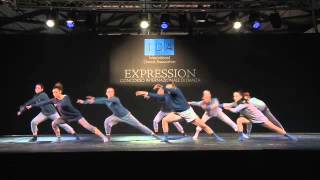 expression2014  IDA Ballet Academy in quotImpulsiquot di Claudia Bosco [upl. by Nawj]