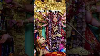 Asansol to Durgapur youtubeshorts musicgenre song asansol durgapur [upl. by Lynad791]