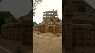 Sanchi Stupa history in Hindi sanchistupa [upl. by Ng]