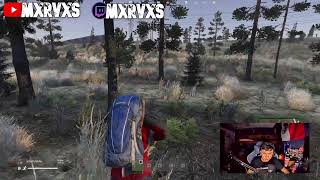 Dayz Namalsk Stream [upl. by Claudina]