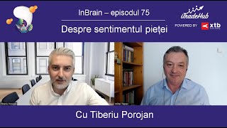 Despre sentimentul pietei  Episodul 75  InBrain [upl. by Nnairam]