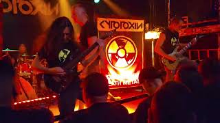 Cytotoxin headlines Launchpad in Albuquerque New Mexico opening songs [upl. by Amie]