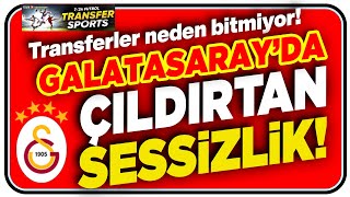 GALATASARAY TRANSFERDE NEREYE KOŞUYOR ERDEN TİMUR GERİ DÖNMELİ Mİ [upl. by Arac]