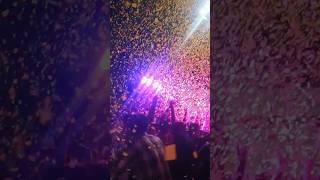 Popper Blast popperblast colors confettimachine ytshorts shortfeed shortvideo kochi ulsavam [upl. by Alet863]