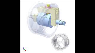 Barrel Cam Reverser [upl. by Nylorac625]