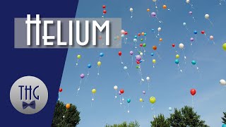 The Surprising and Forgotten History of Helium [upl. by Adrahc]