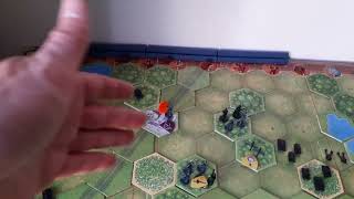 Memoir 44 Force vs Finesse Strategy tips [upl. by Ail]