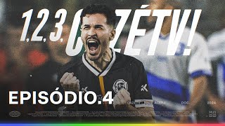 123 CAZÉTV O Campeão Voltou  EP 4 [upl. by Ixel]