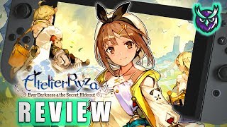 Atelier Ryza Switch Review  The Best Atelier Game [upl. by Sherwood]