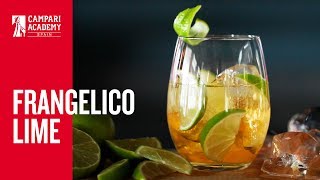 Frangelico Lime  Giuseppe Santamaria  Campari Academy [upl. by Ennylyak158]