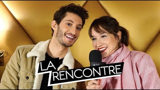 PIERRE NINEY amp ANAÏS DEMOUSTIER  Interview SAUVER OU PÉRIR [upl. by Chellman]