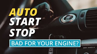 How To Use amp Disable BMW Auto Start Stop [upl. by Parish]