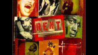 RENT quotRENTquot OBC 1996 [upl. by Aniara]