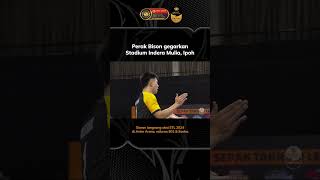 Perak Bison gegarkan Stadium Indera Mulia  Emas Anuar STL 2024 [upl. by Wolfe]