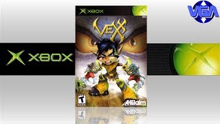 Vexx Xbox  2003 [upl. by Osei138]