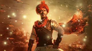 Ra Ra Ra Ra Full Song  Tanhaji Background Music BGM  Tanhaji Movie Theme Song [upl. by Ddarb]