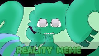 REALITY MEME Animation  Rainbow friends  New design for Rainbow friends  Chapter 2🌈 flipaclip [upl. by Nylzaj487]