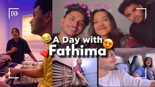 Finally അവൾ എന്റെ വിട്ടിലെത്തി🏠😍❤️ Fasil LJ  Fathima Jabbar  Jaz Aslam [upl. by Krystin]