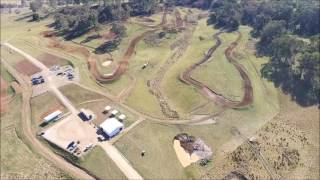 Learning to Fly MX Oberon NSW filmed by Sky Eye UAV Solutions [upl. by Yoshiko]