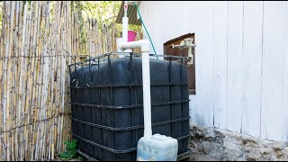 Inspiration zum Biogas zu Hause selber Herstellen mit Abfällen Brandgefährlich [upl. by Alejo]