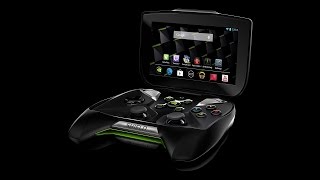 Честный обзор о NVIDIA SHIELD Portable [upl. by Nylarat348]