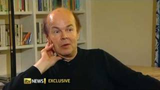 Jo Yeates wronglyaccused landlord Christopher Jefferies speaks exclusively to ITV News [upl. by Drolet615]