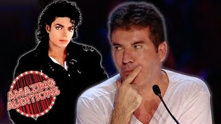 TOP Michael Jackson Auditions From Around The World  Amazing Auditions [upl. by Ahsimat831]