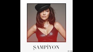 Hadise Sampiyon Gurcell Remix [upl. by Jairia]