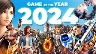 20 Best Video Games Of 2024 [upl. by Piggy]