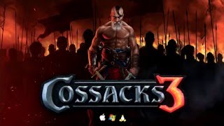 Cossacks 3 Merry Christmas [upl. by Roleat]