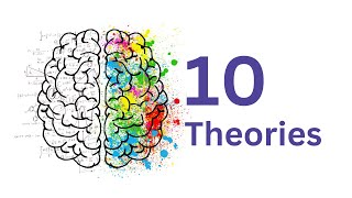 Human intelligence and Thinking  10 common theories intelligence [upl. by Uht]