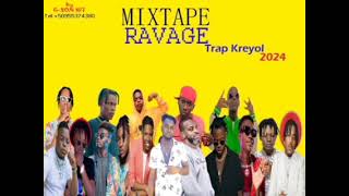 DJ G SON HIT Mixtape Ravage trap kreyol 2024 [upl. by Nod684]