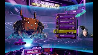 Borderlands 3 part 5 end levels [upl. by Llenad]