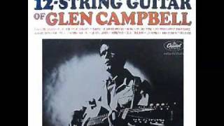 Glen Campbell  12String Special [upl. by Arayt24]