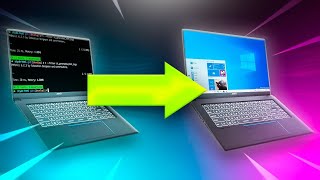 ⚡ NUEVO Windows 10 LITE OFICIAL de MICROSOFT 2024 ✔️ La MEJOR versión MÁS RÁPIDA de TODAS 🚀 [upl. by Aileme]