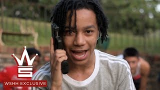 YBN Nahmir quotRubbin Off The Paintquot Prod by Izak WSHH Exclusive  Official Music Video [upl. by Naugal42]