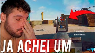 Encontrei e assisti HACKER no NOVO WARZONE [upl. by Aikrehs265]