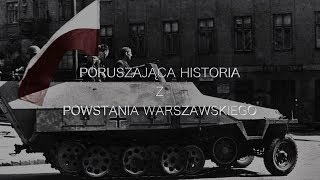 Poruszająca historia z Powstania Warszawskiego [upl. by Seavey]