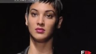 SALVATORE FERRAGAMO Spring Summer 2001 2 of 3 Milan Pret a Porter by Fashion Channel [upl. by Wainwright229]