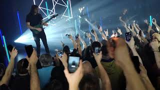 TESSERACT  King  Live  Praha  Akropolis  122024 [upl. by Fernanda]