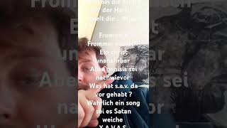 Ehrlehren des Allerheiligen out put rabbiner Facebook music [upl. by Natloz]