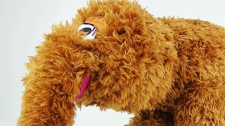 Mr Snuffleupagus Plush Toy  Sesame Street Plush Toys [upl. by Adham]