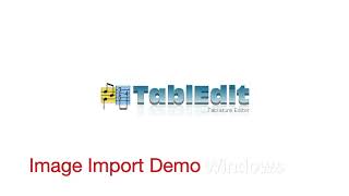 Image Import Demo Windows [upl. by Aihtnys822]