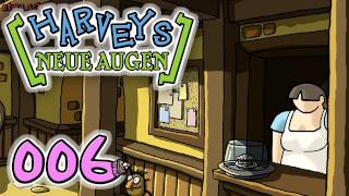 Lets Play Harveys Neue Augen 006 Deutsch HD  Doris Du zartes Elfenwesen [upl. by Arivle]