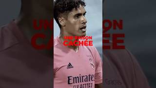 La retraite anticipée de Varane 😓 [upl. by Kcirddehs]